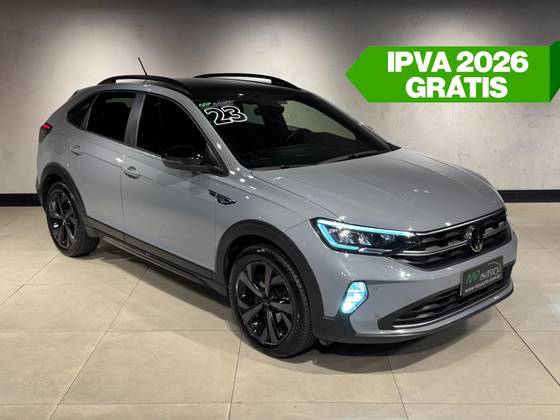 VOLKSWAGEN NIVUS 1.0 200 TSI TOTAL FLEX HIGHLINE AUTOMÁTICO